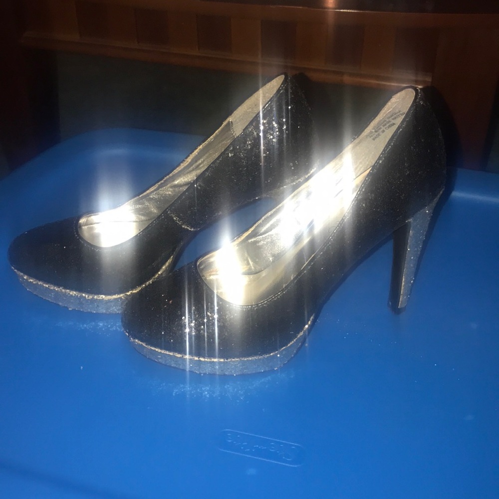 Rampage heels